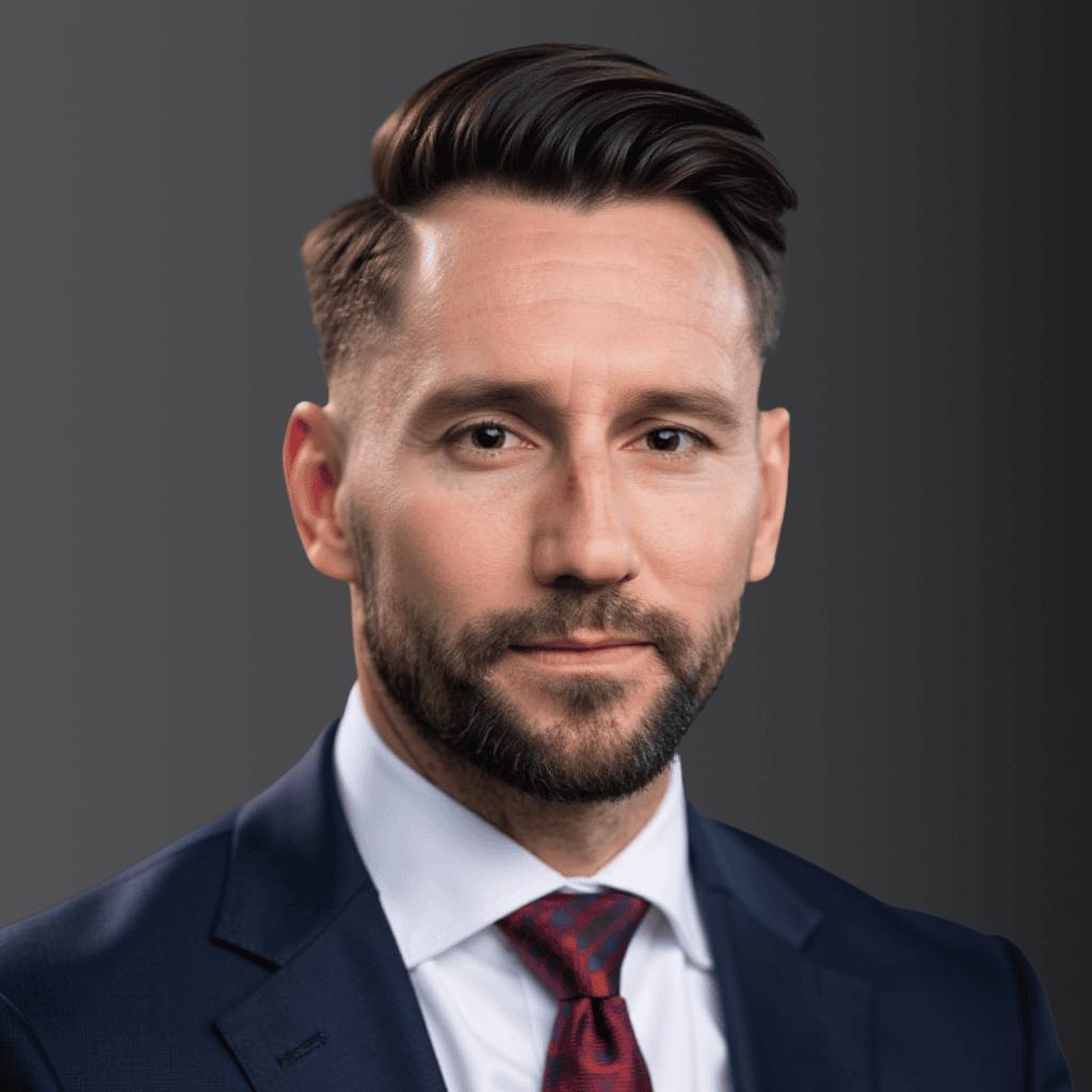 Brian Pearce headshot