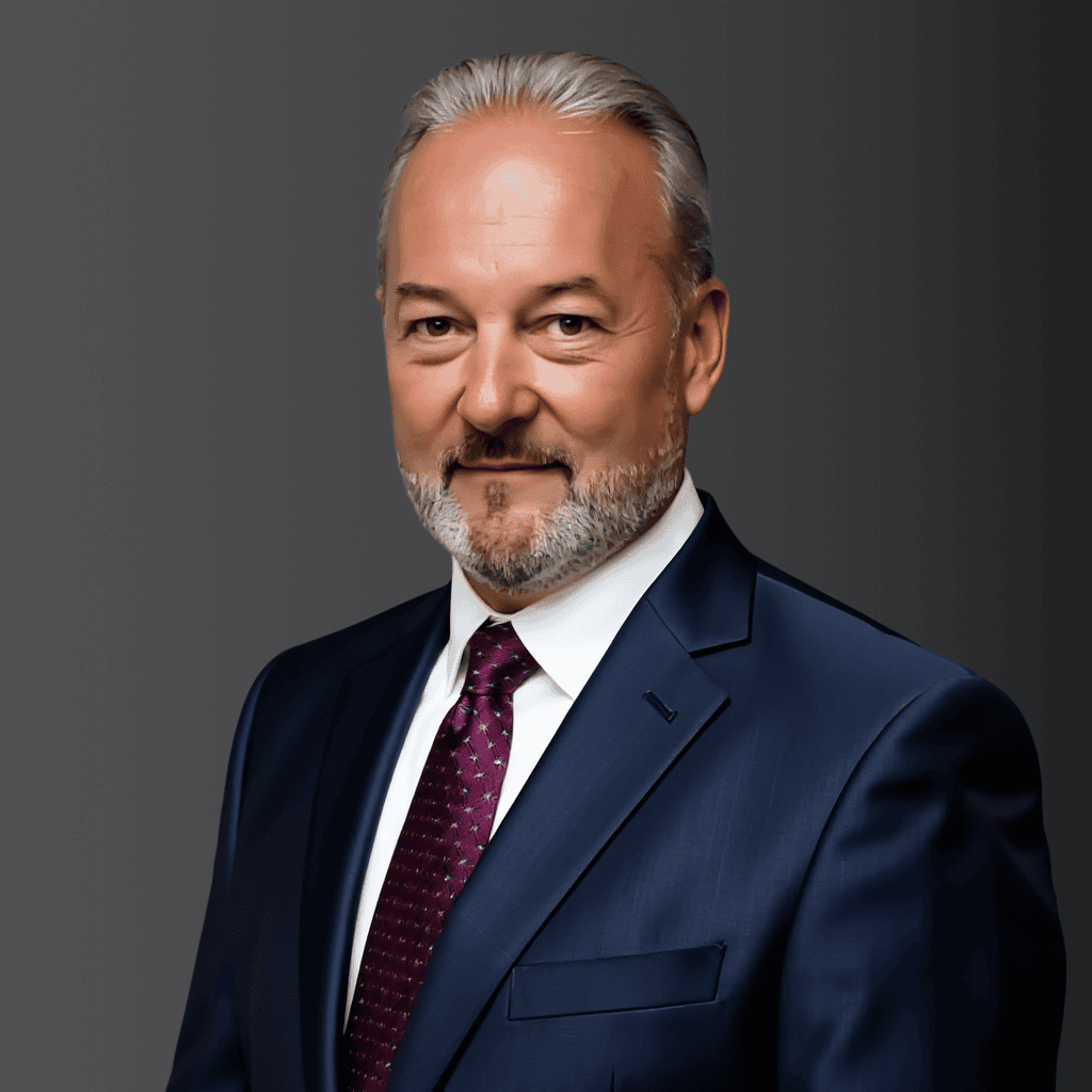 Paul Holmes headshot