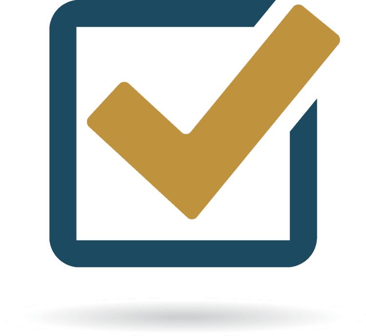 Picture of a checkbox