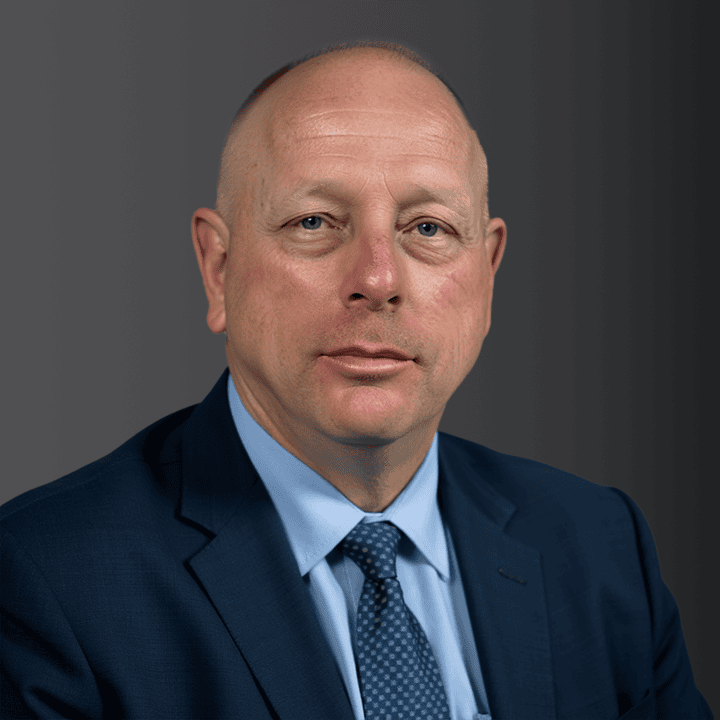Dave Wattles headshot